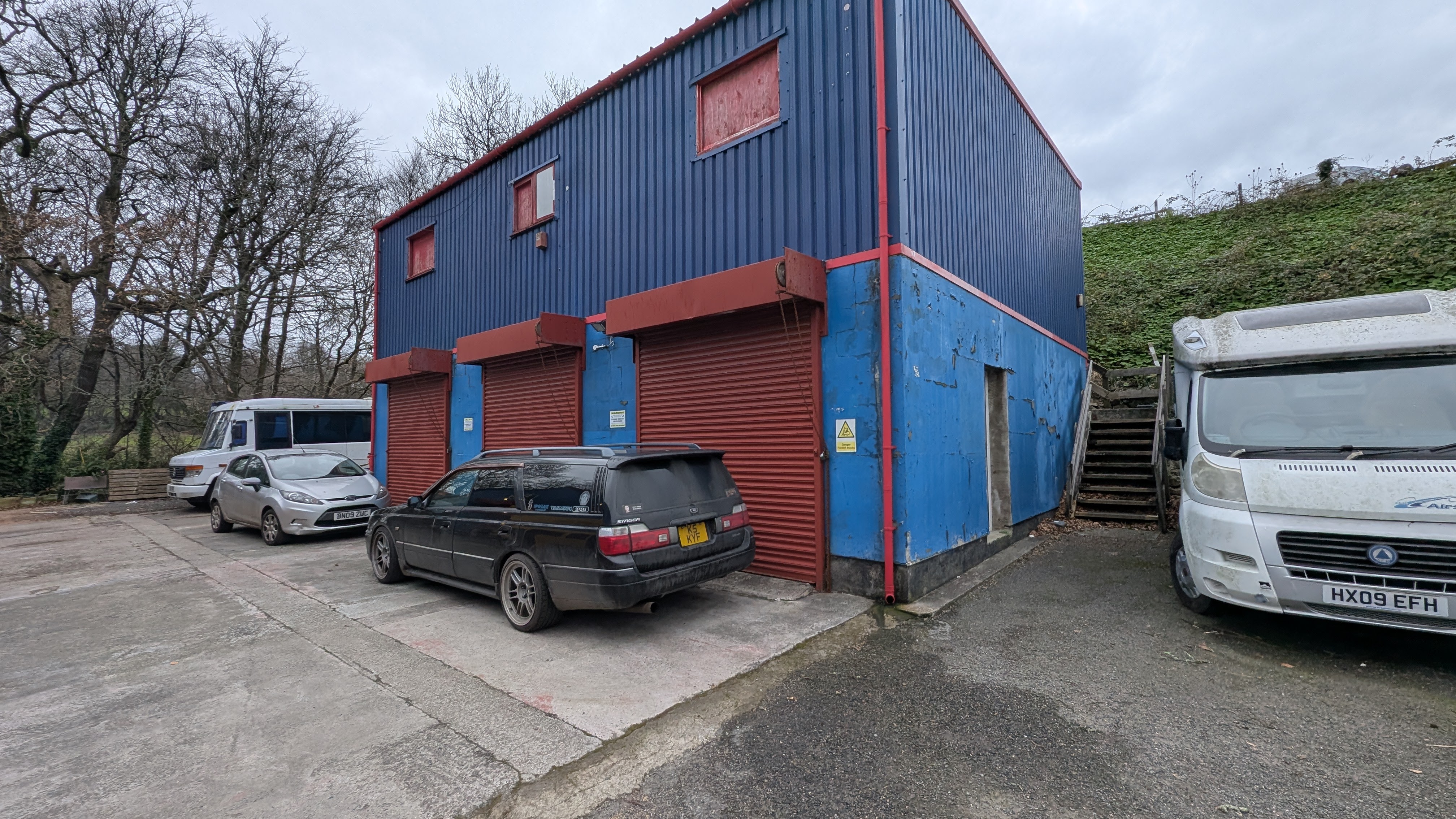 Industrial Unit in Penzance - photo 4
